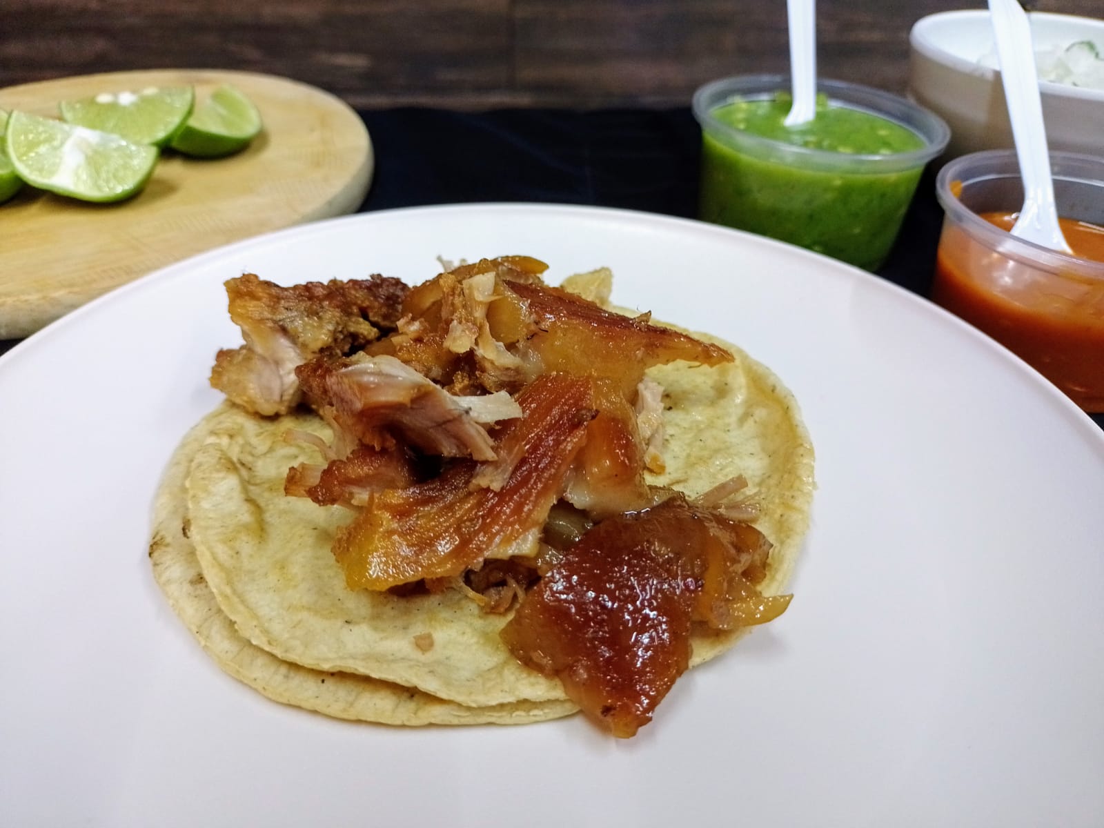 Tacos Campechano