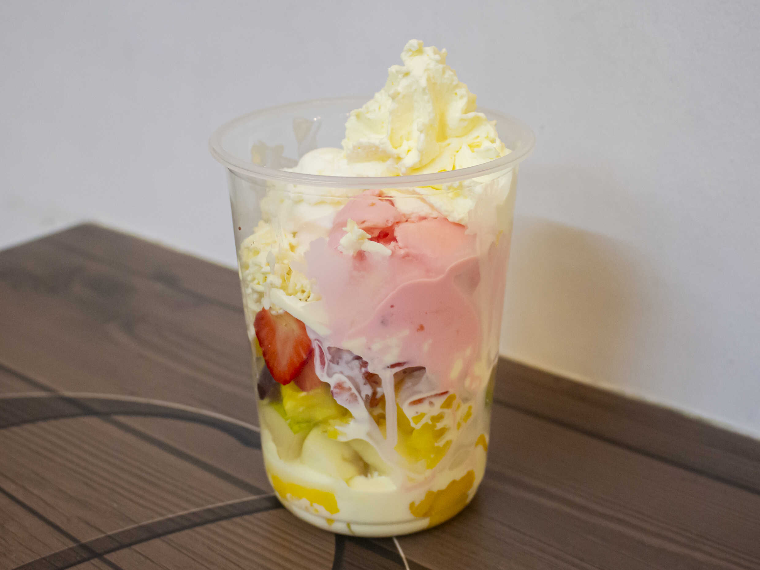 ¡Ensalada Extra Grande!