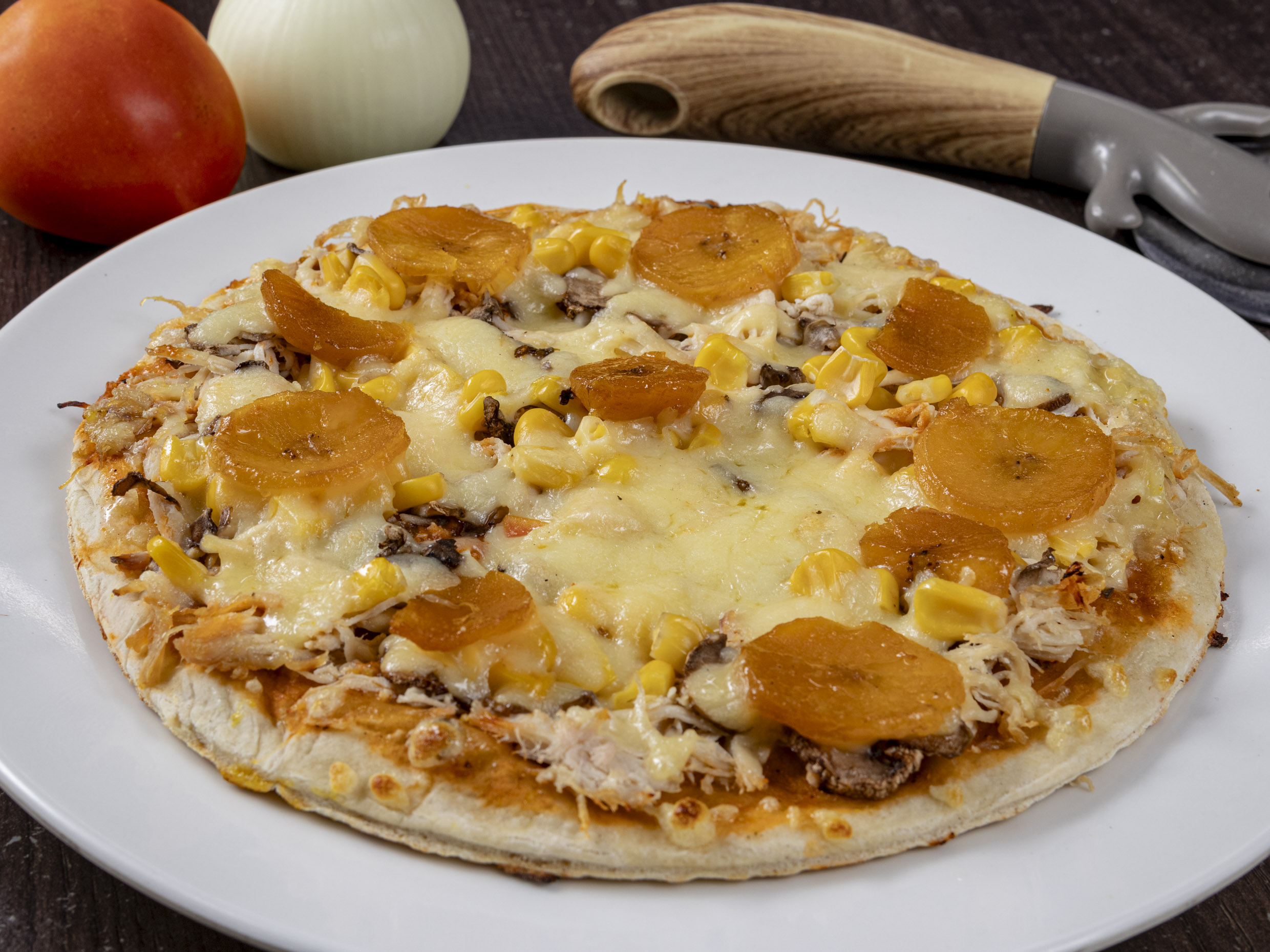 Pizza Place Pequeña