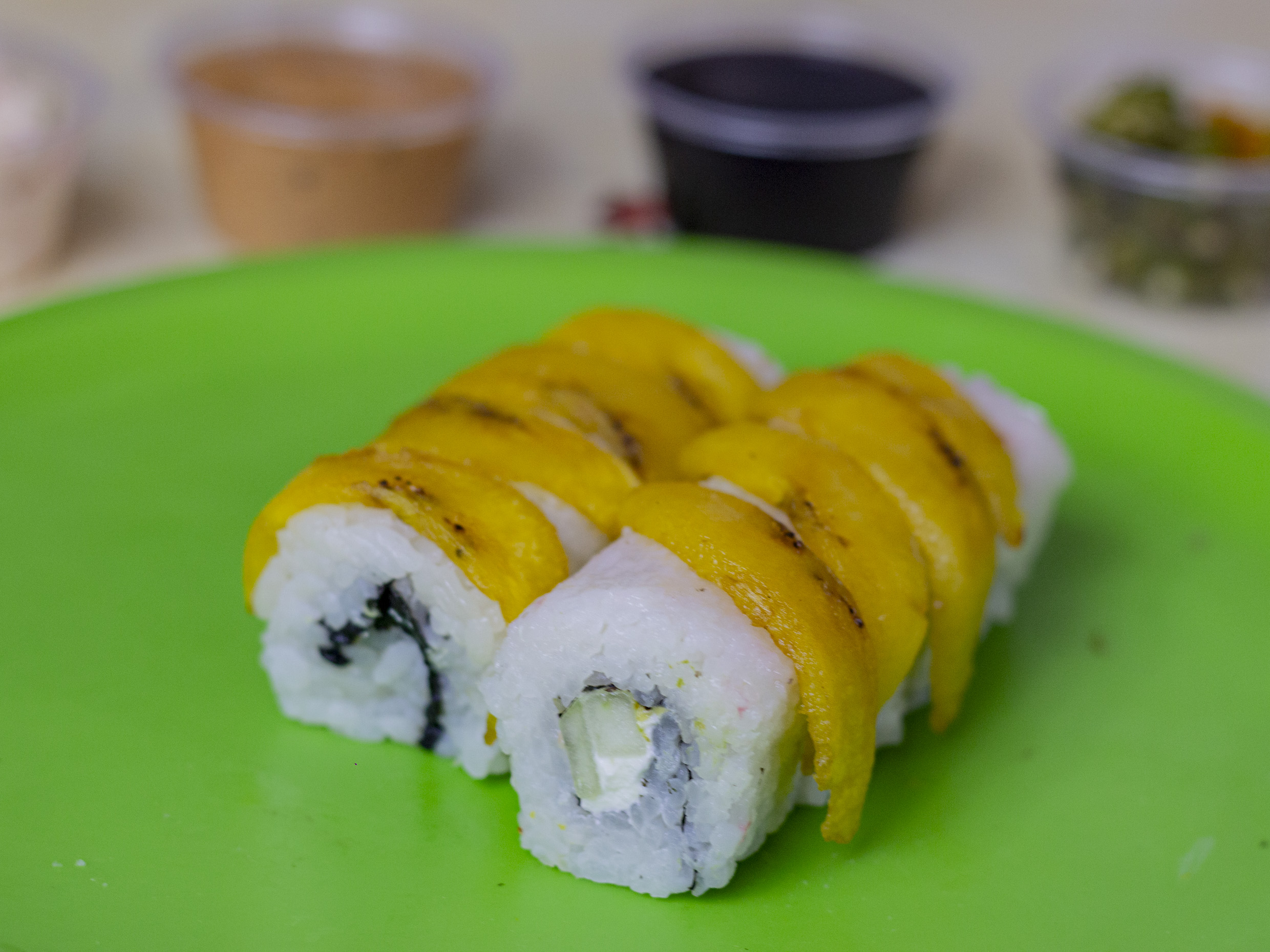 Banana Ice