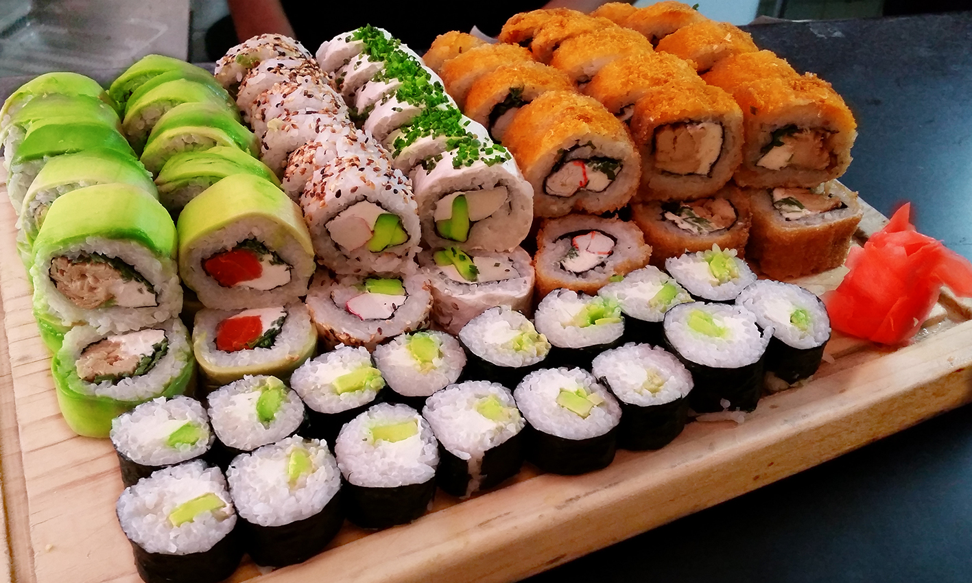 Sierreno Roll