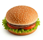 Hamburguesa Sencilla