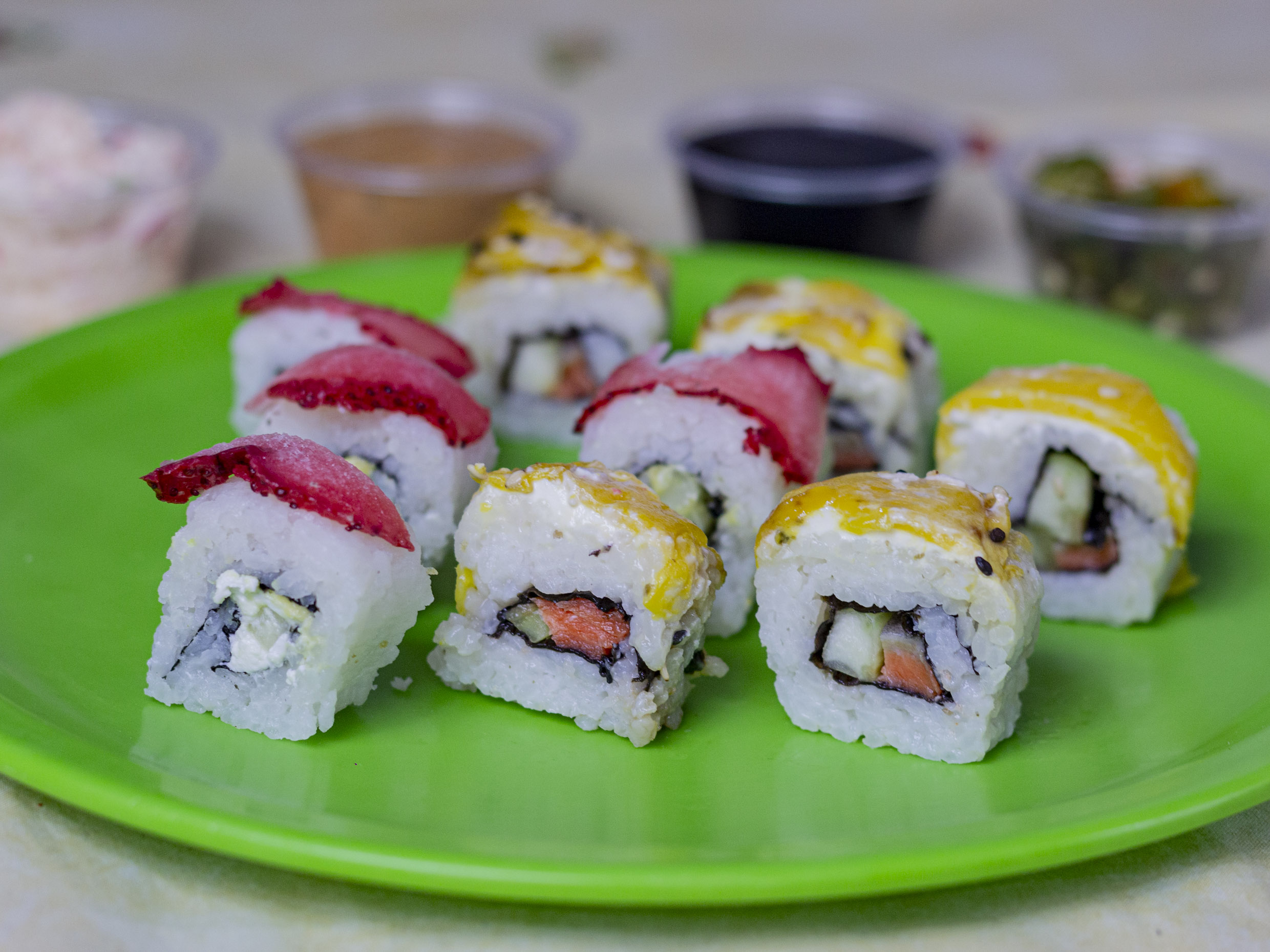 Rollo Tropical