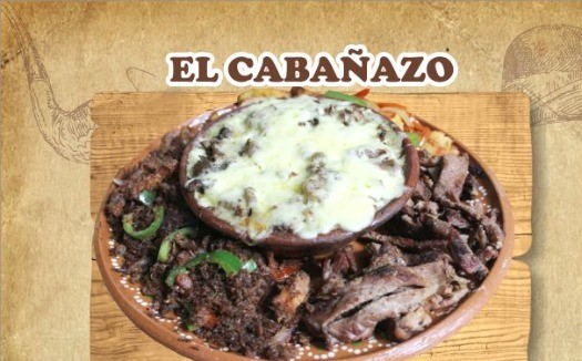 El Cabañazo P/6 Personas
