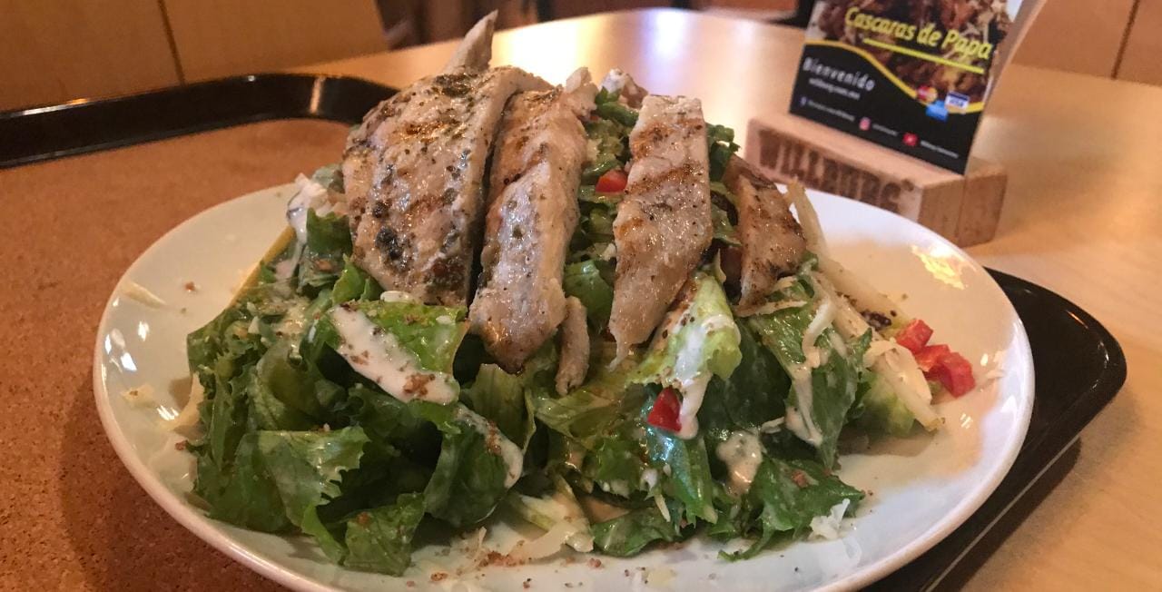 Ensalada Orgánica