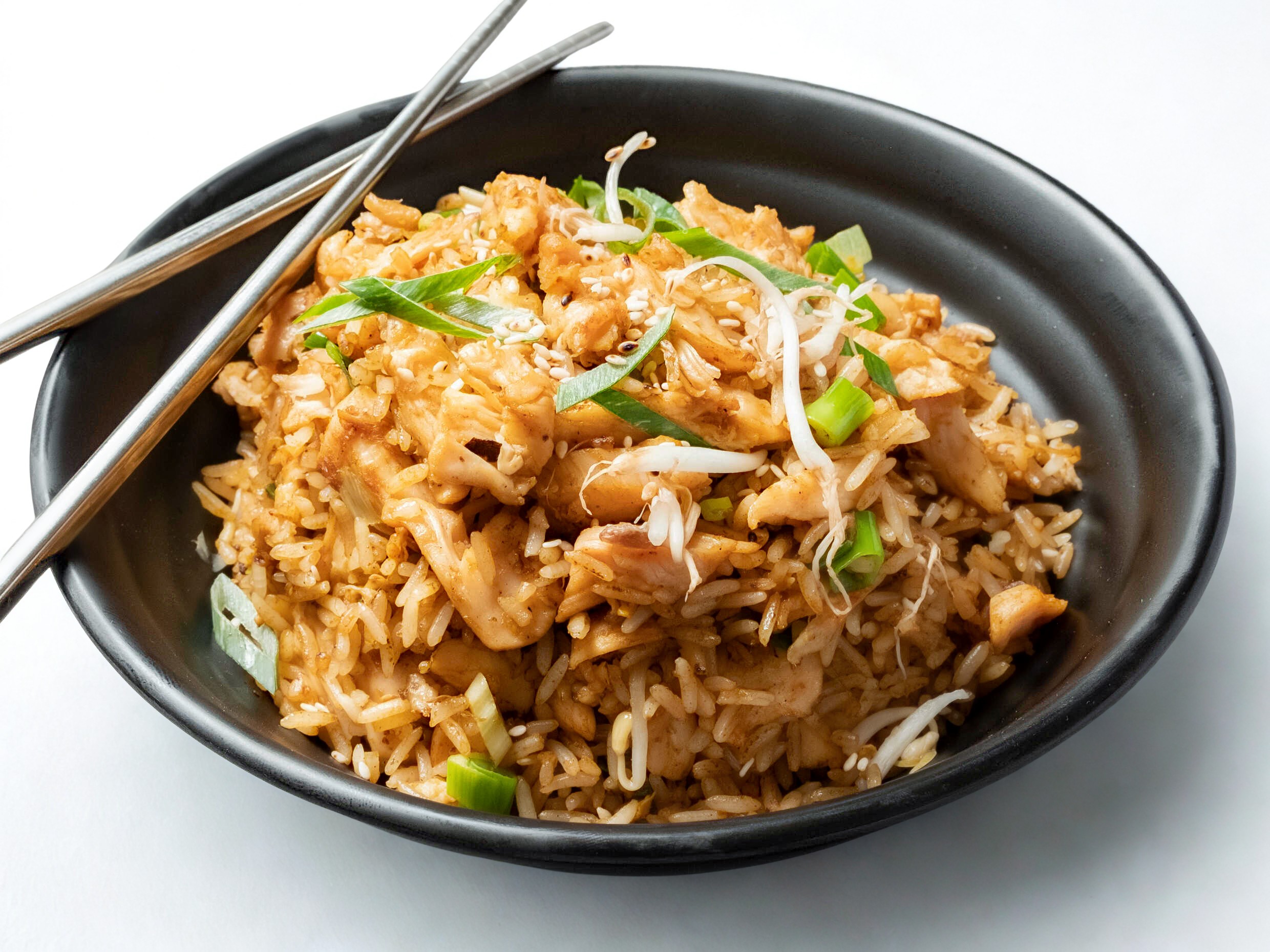 Arroz con Pollo