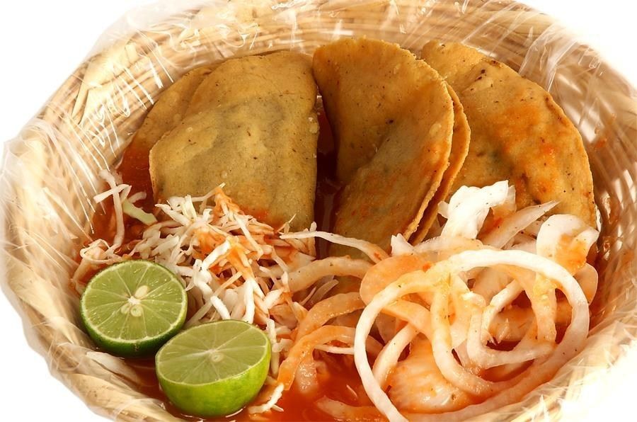 Taco Dorado Sencillo