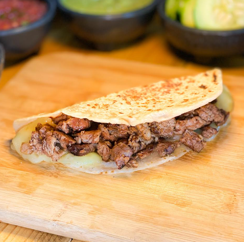 Taco Huarachon