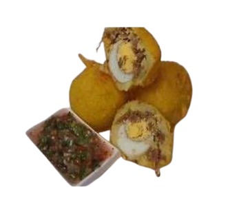 Papa Rellena Mixta