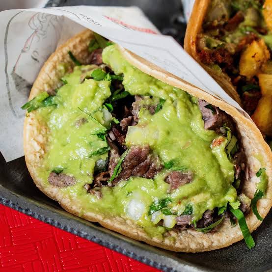 Taco Asada