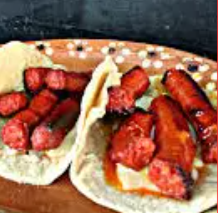 Taco de Chistorra