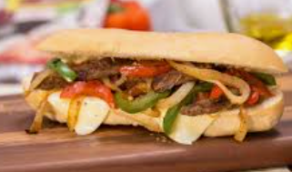 Sándwich de Carne