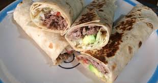 Burrita de Bistec