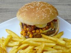 Combo Doble Carne Especial