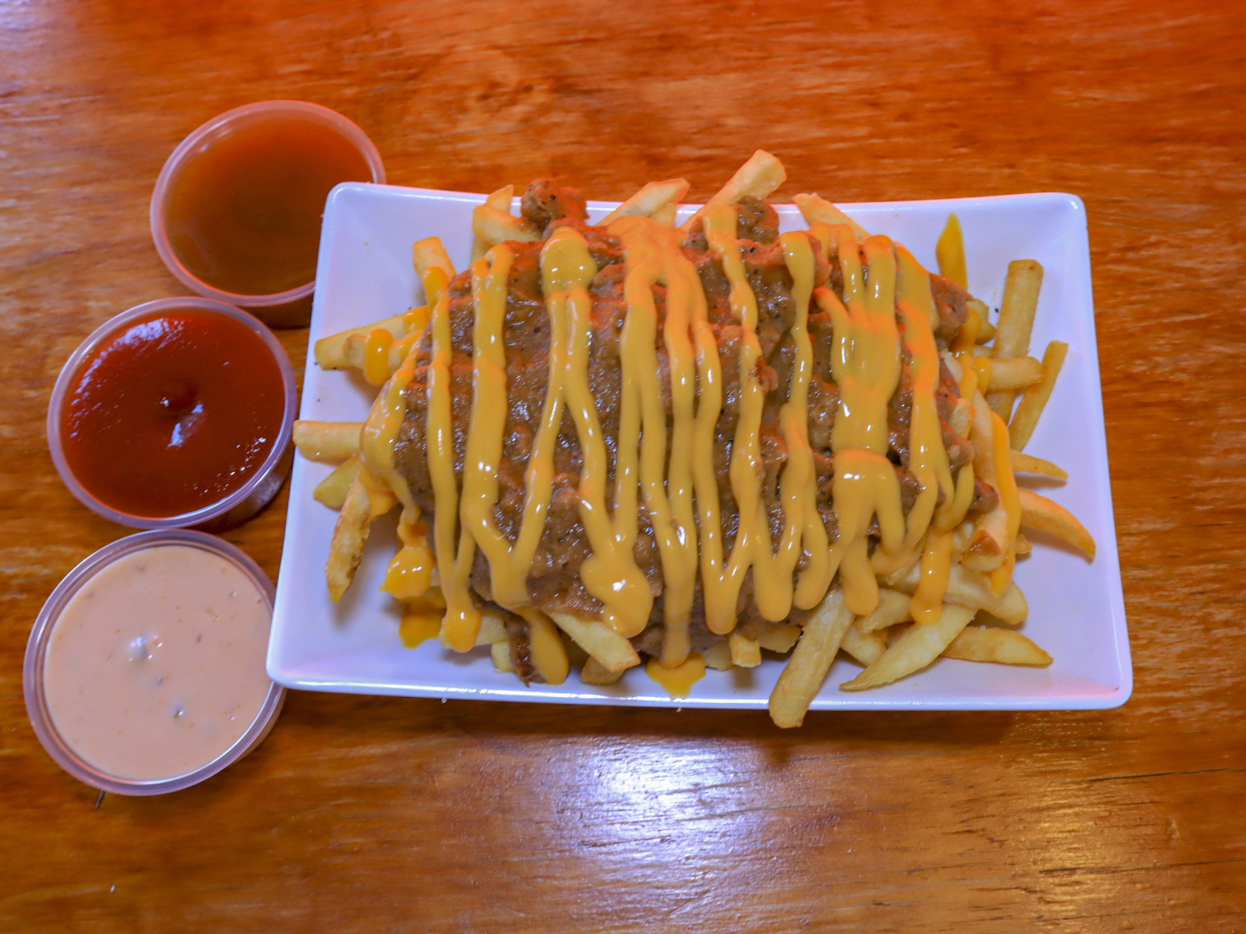 Chili Cheese Fries