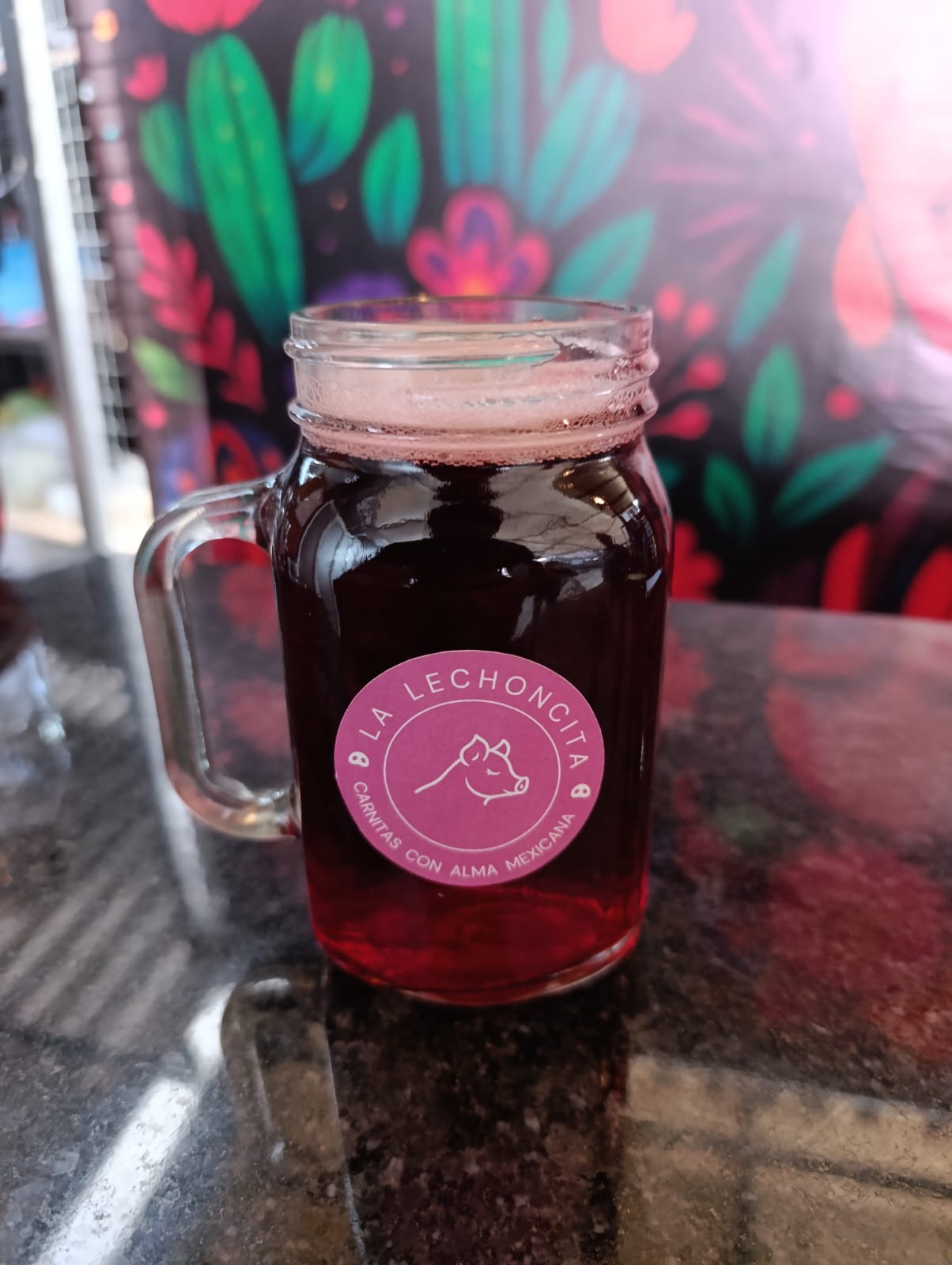 Agua Fresca Chica 1/2 L