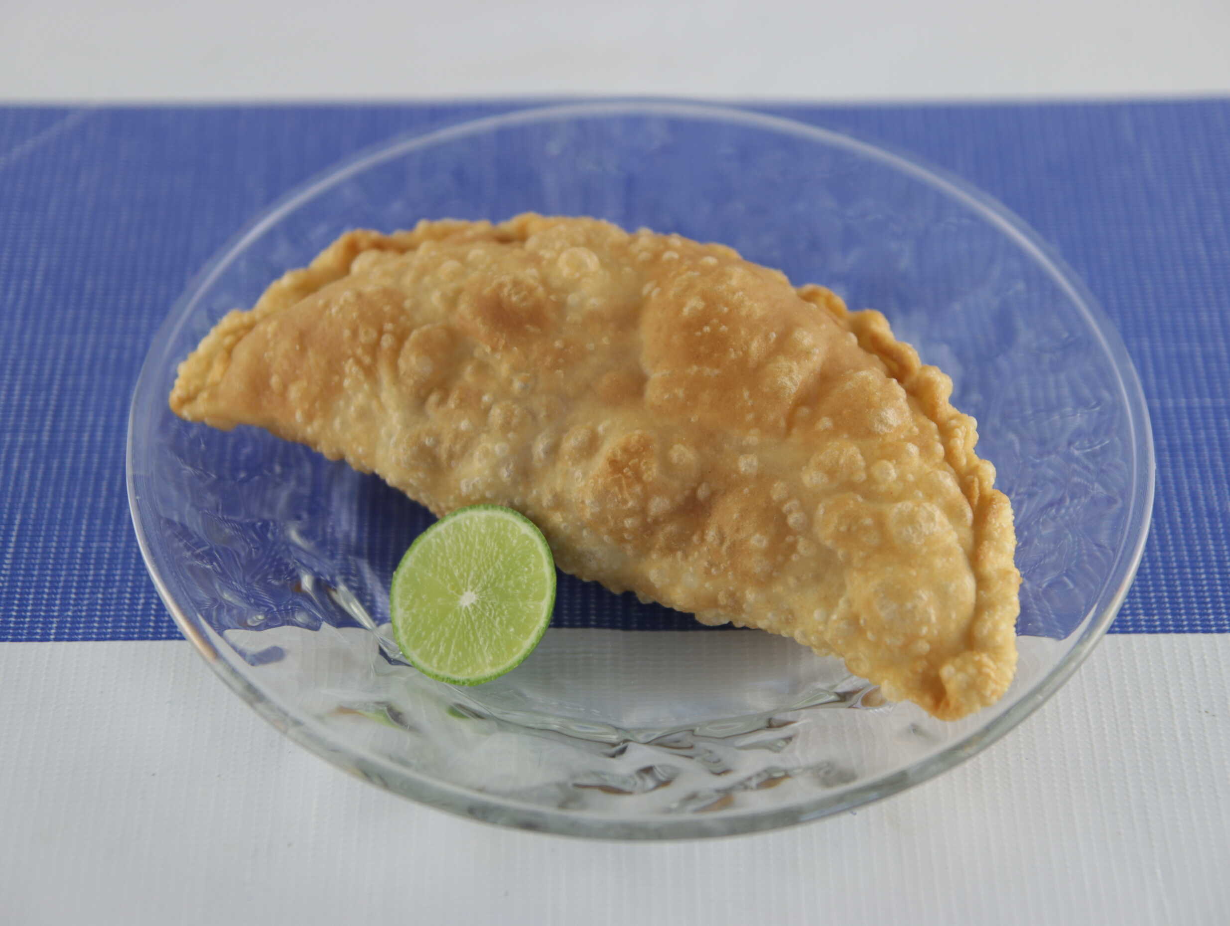 3 Empanada de Camarón