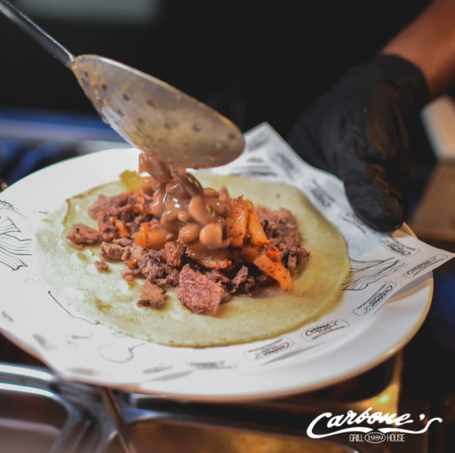 Taco Campechano