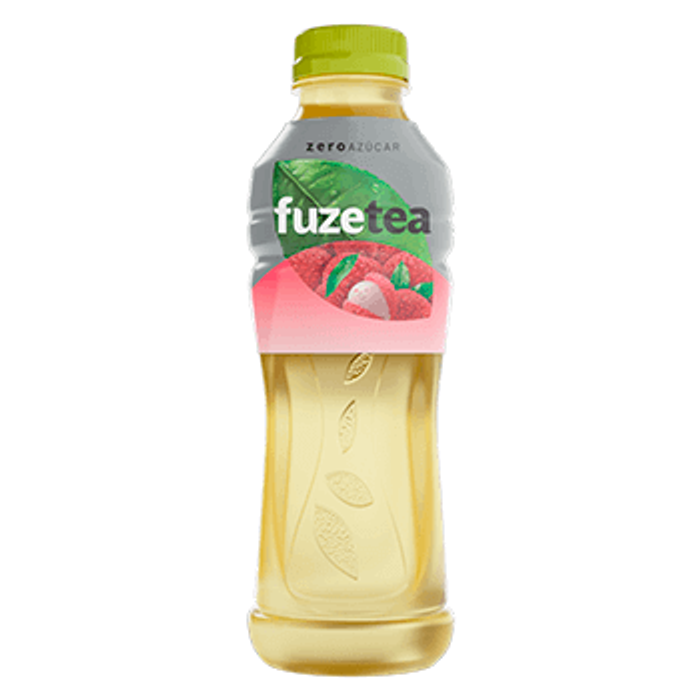 Fuze tea te verde,mango y manzanilla 500ml