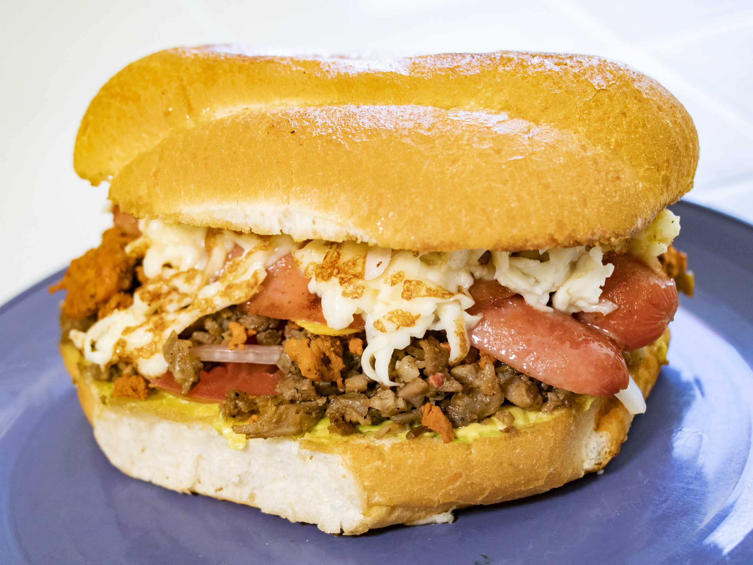 Torta Asada-Pierna