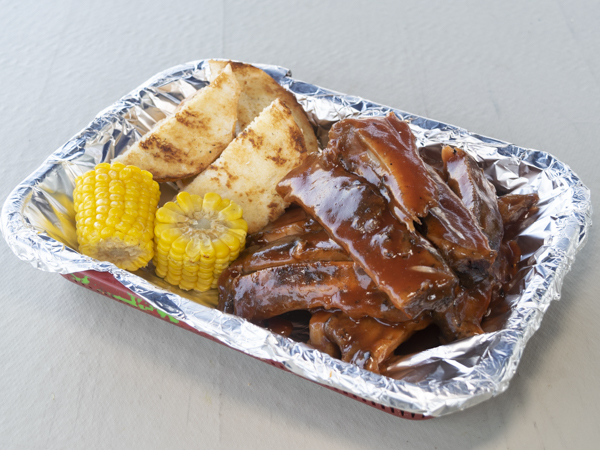 Kilo de Costillas BBQ