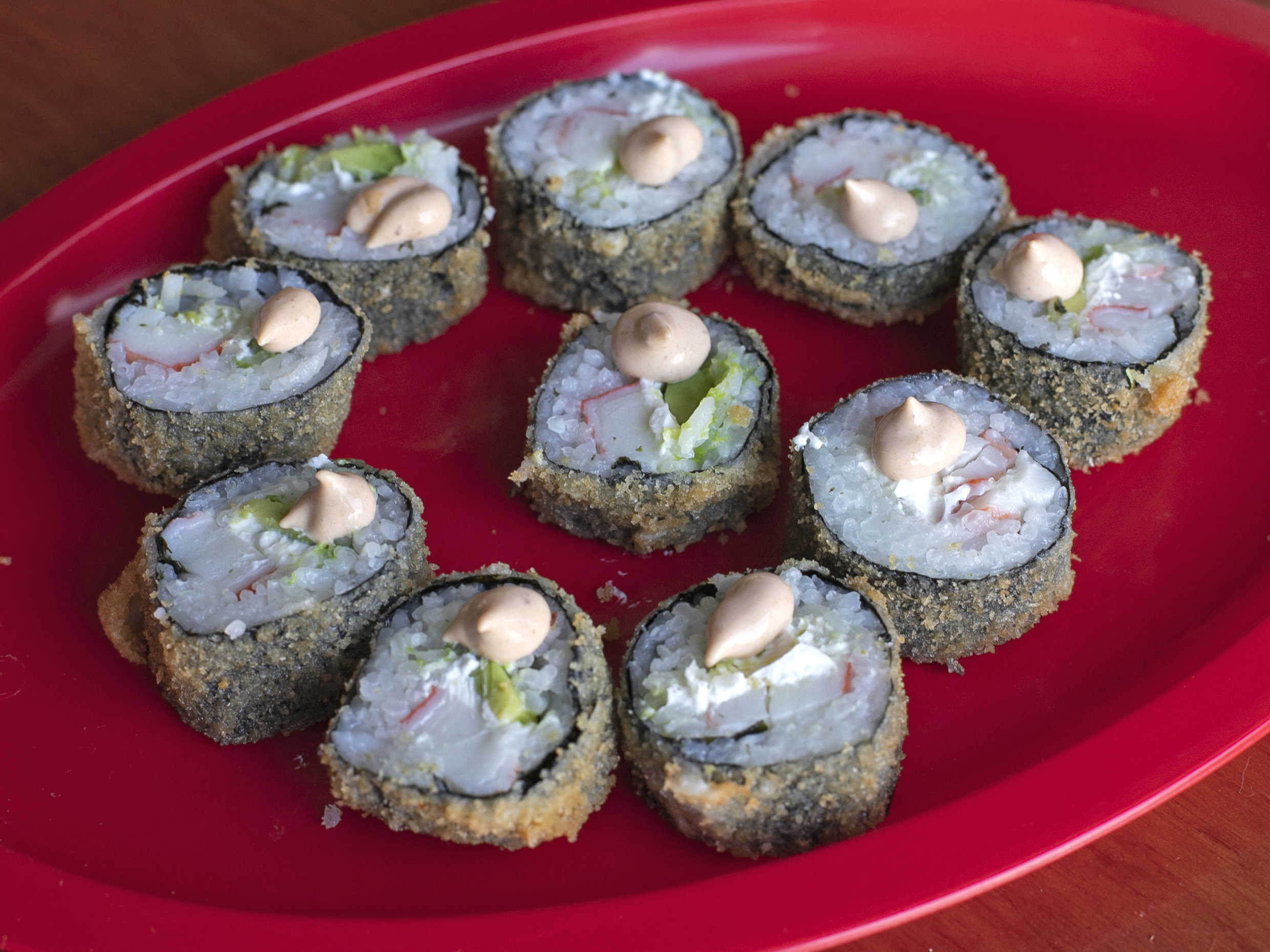 Combo 2 Chipotle Roll