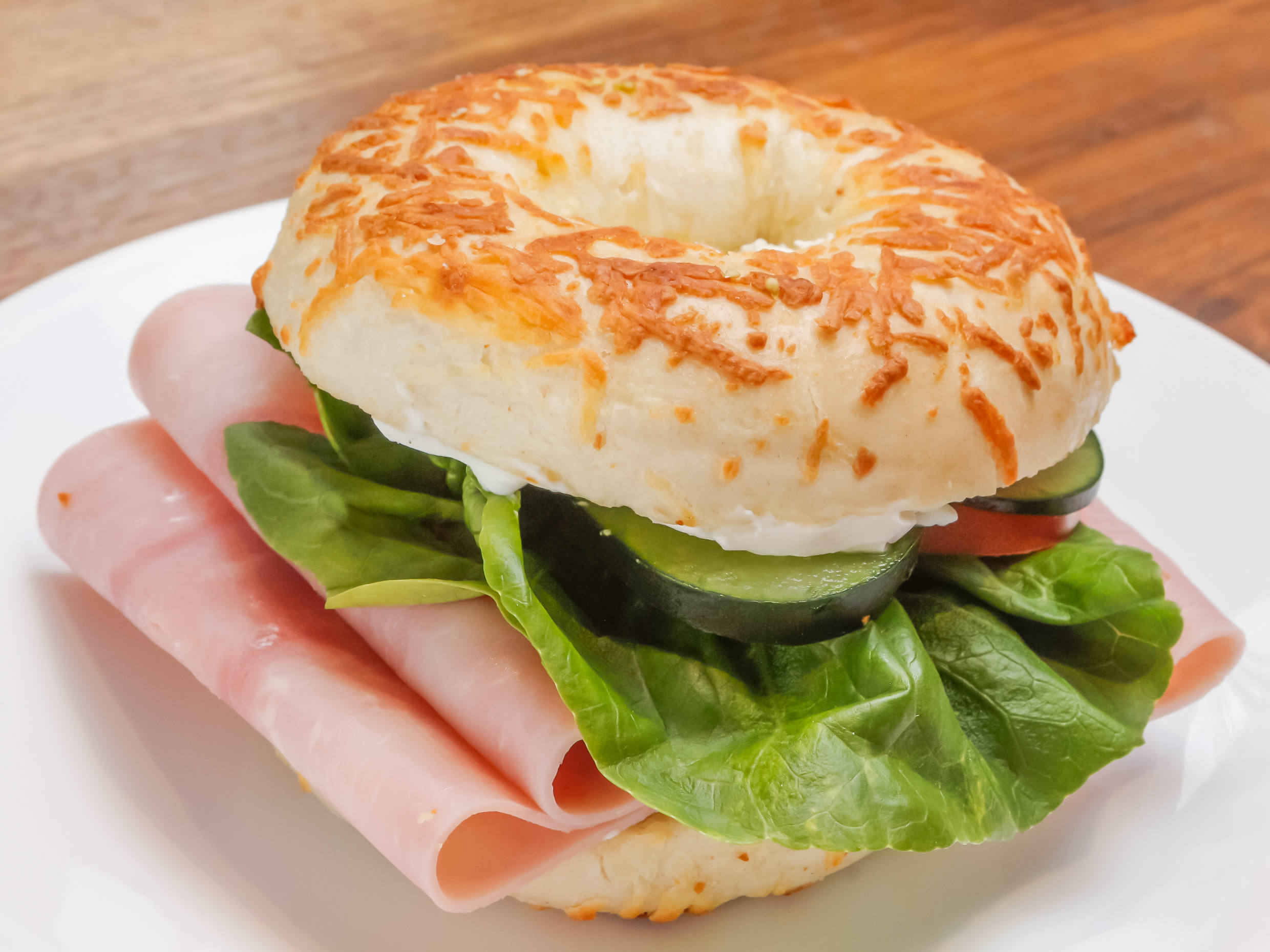 Ciabatta Ham