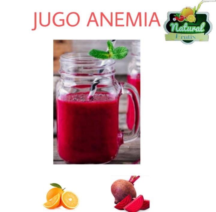 Combinado Anemia 1/2