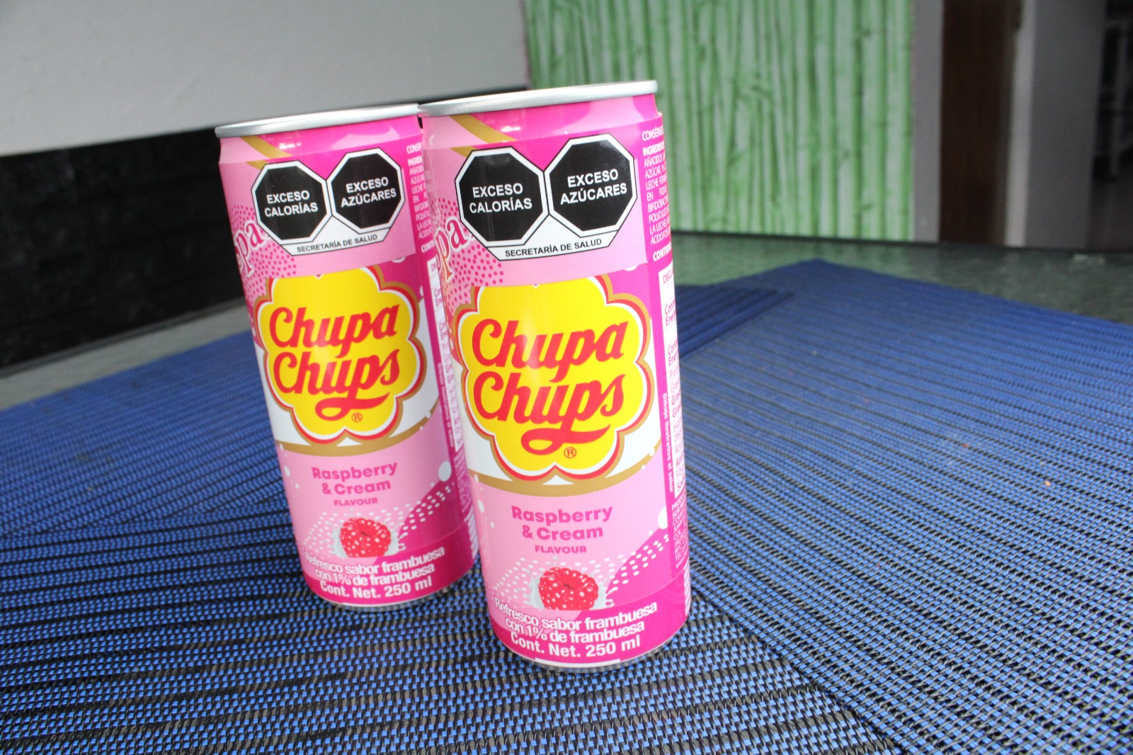 CHUPA CHUPS FRAMBUESA