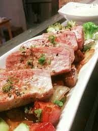 Tuna Batayaki
