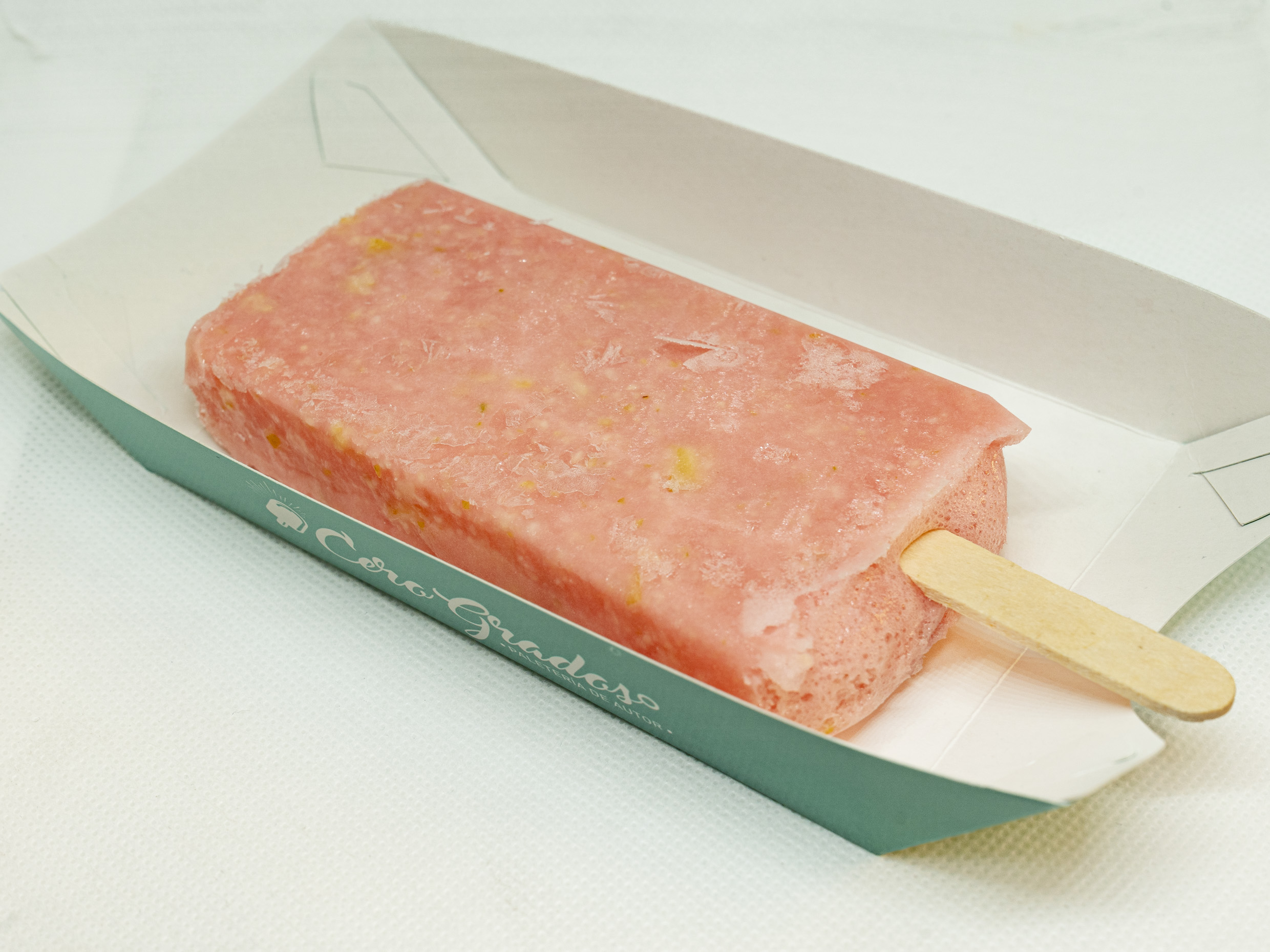 Paleta de Guayaba