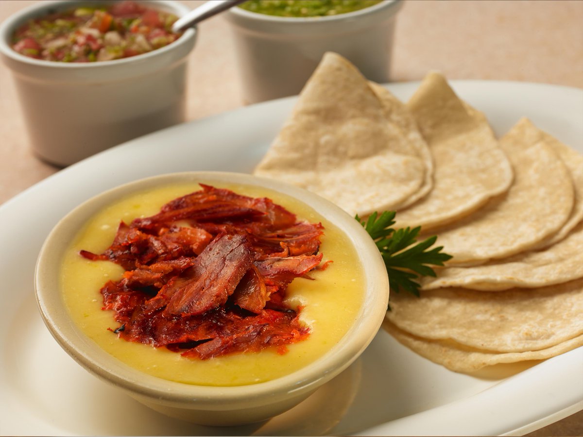Queso al Pastor