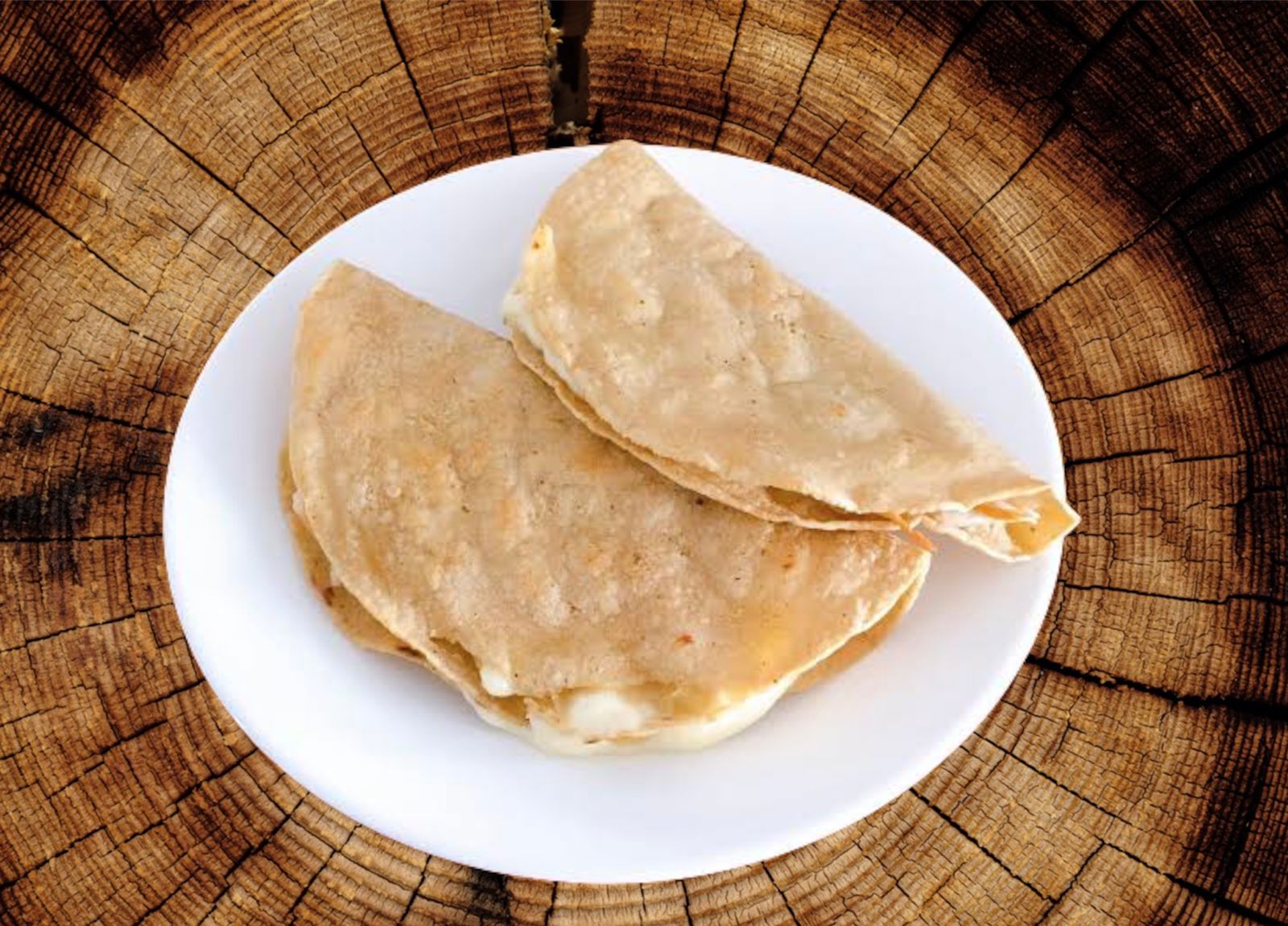 Quesadilla Maiz