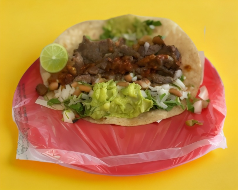 Combo 5 (2 Tco. Perrón harina,Consome chico, soda)