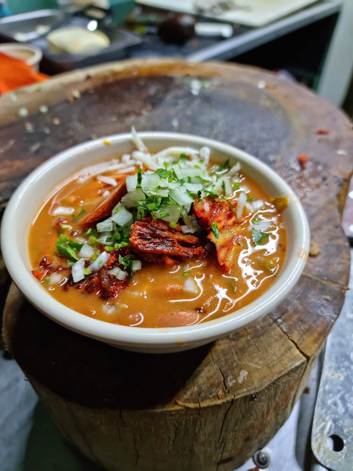Frijoles Preparados