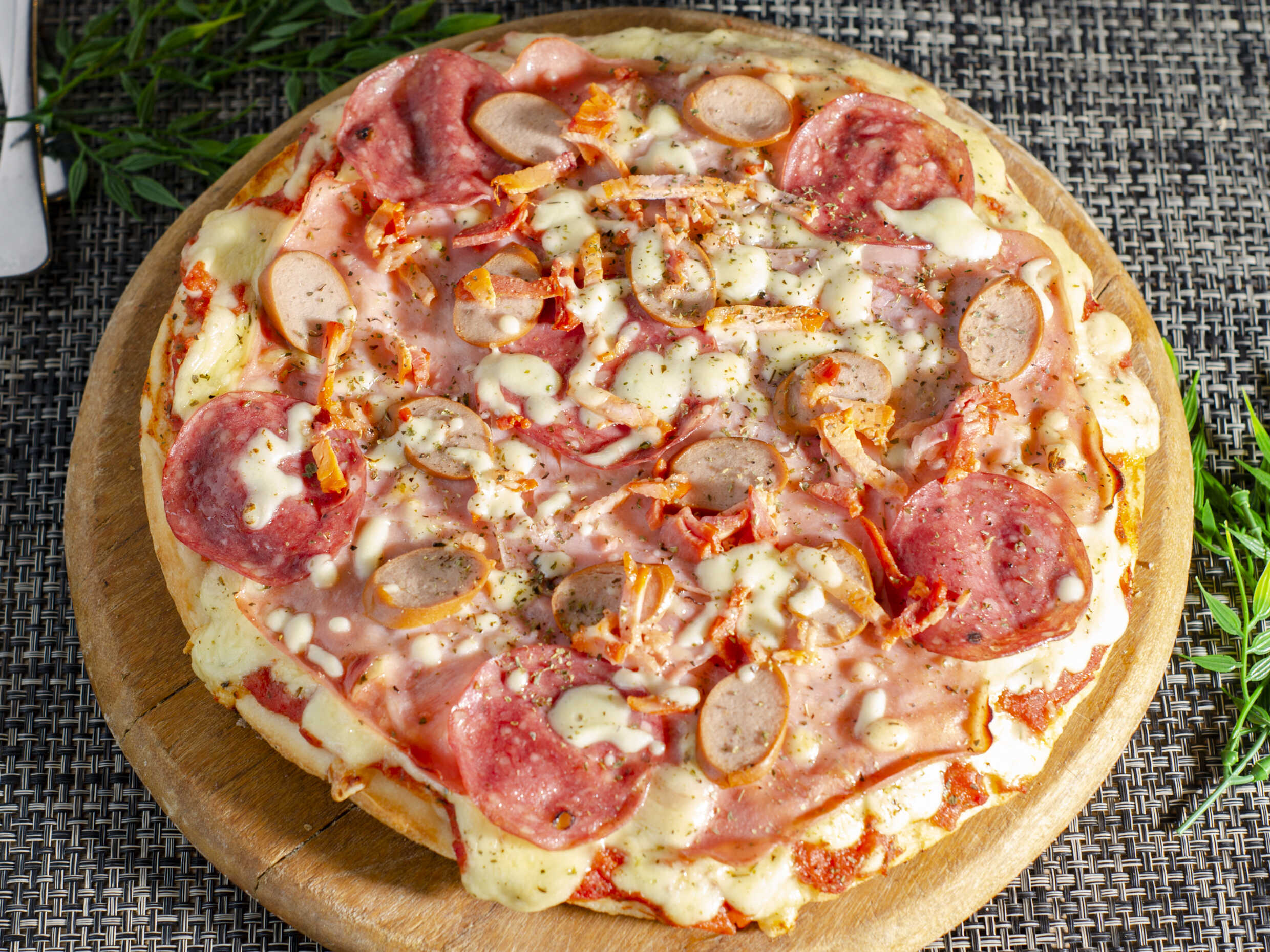 Pizza Rex