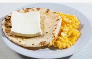 Desayuno Sencillo