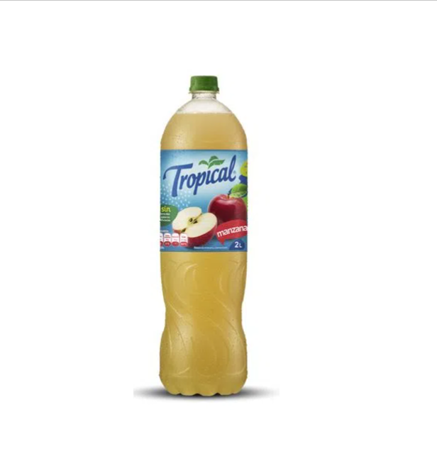 Tropical Té de Manzana 2.5 L