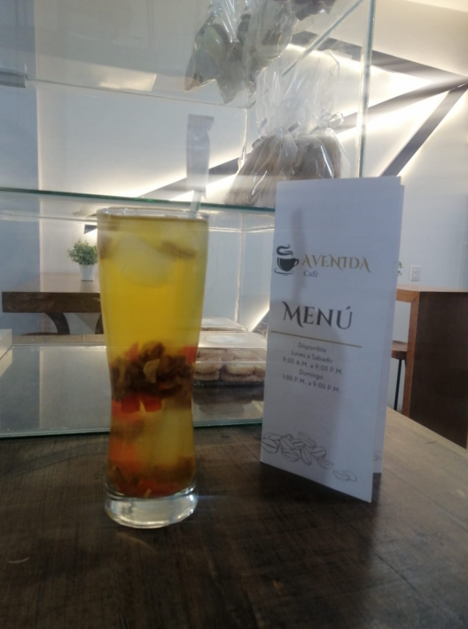 TISANA MANGO-MARACUYA