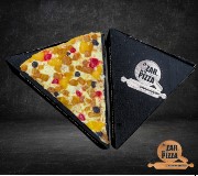 Porción de Pizza Frutas Tropicales