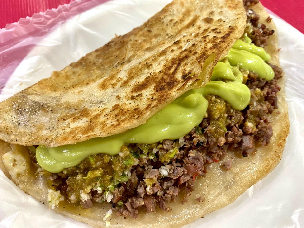 Quesadilla de Harina