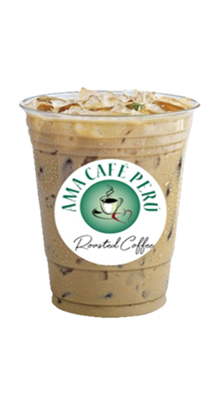 Americano Helado con Leche 350 ml