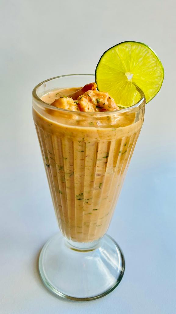 Coctel de Camarones