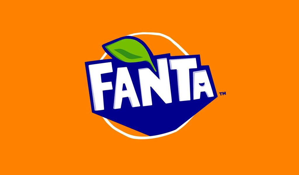 Refresco de Fanta de Naranja
