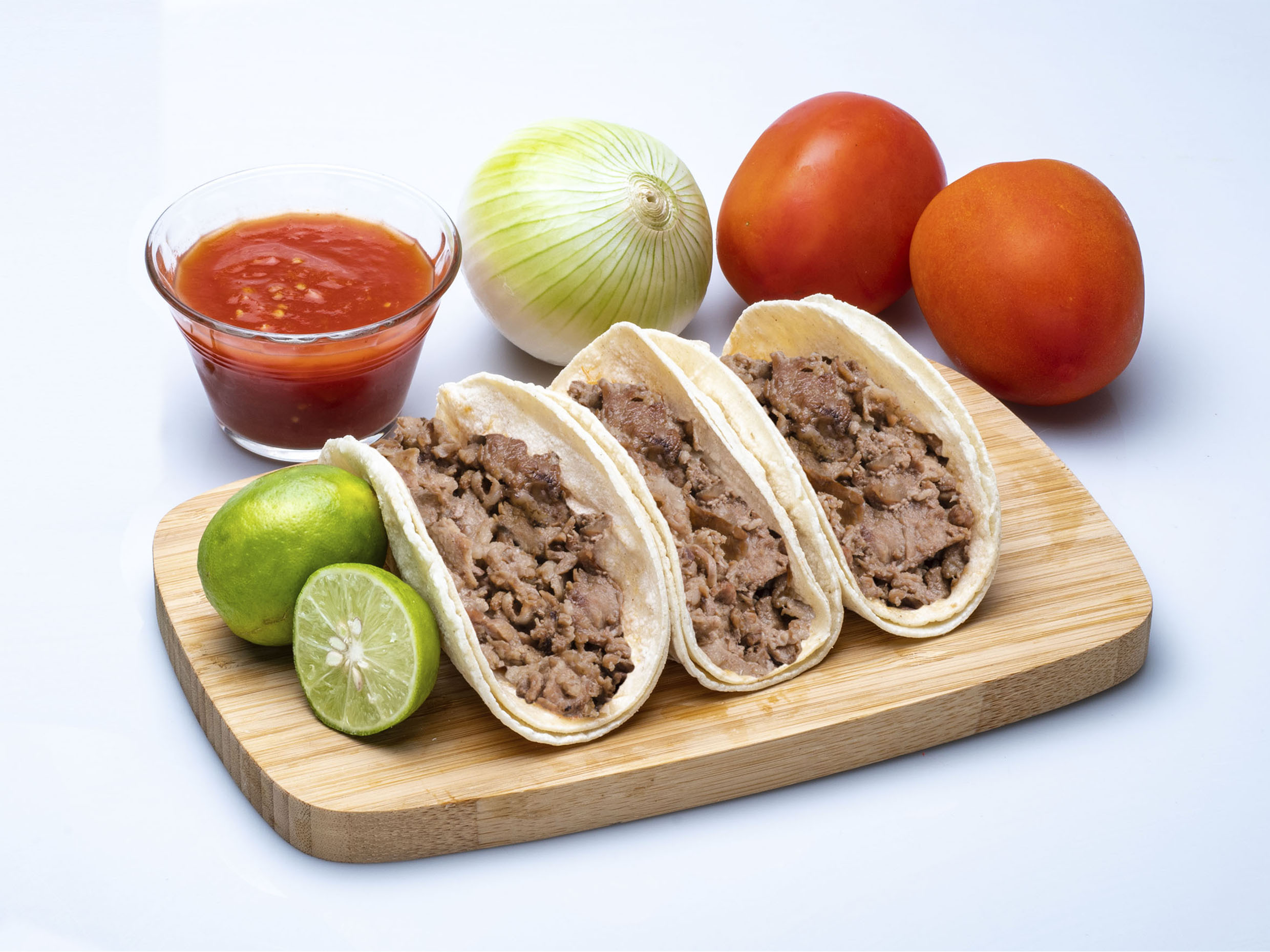 Taco de Carne Asada | Grilled Meat