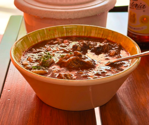 Plato de Birria