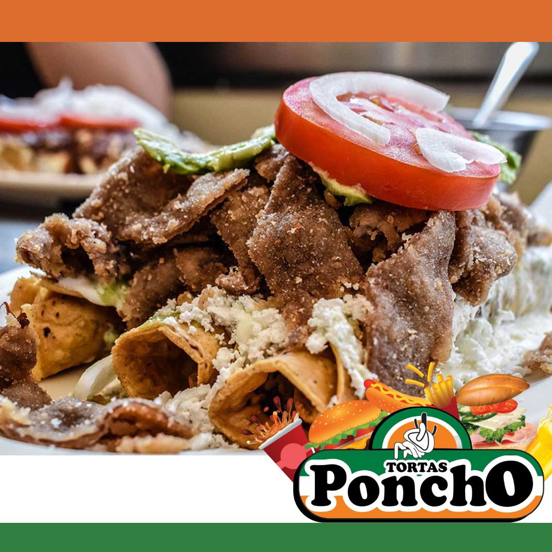 Flautas con pollo
