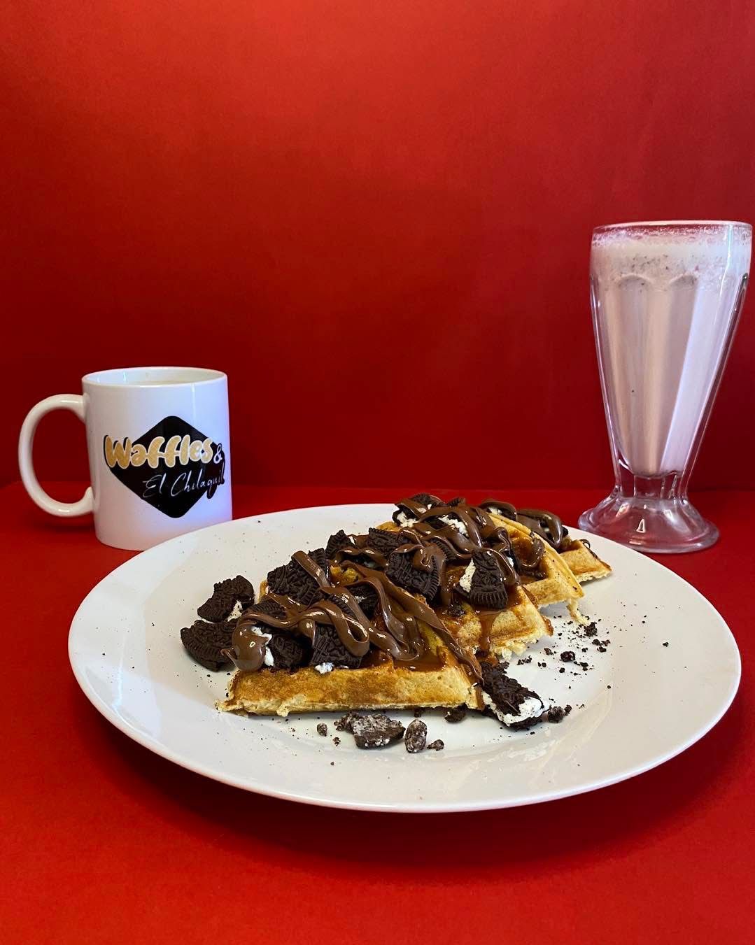 Cookie´s Waffle