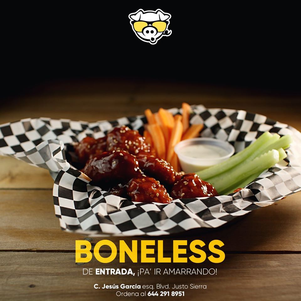 Boneless