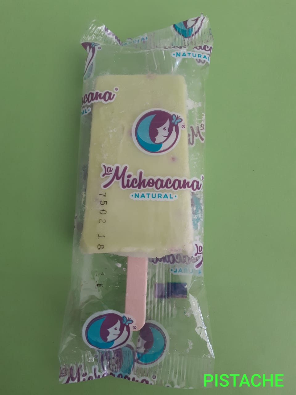 PALETA SABOR KIWI